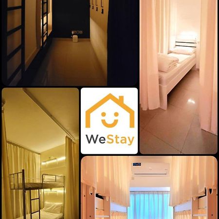 Westay Hostel Dubai Exterior foto